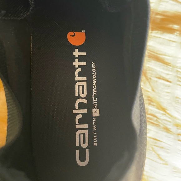 Men’s Shoes Carhartt Force Nano Composite Toe Low Work Sneaker  Shoes NEW 10.5 M - Picture 6 of 9
